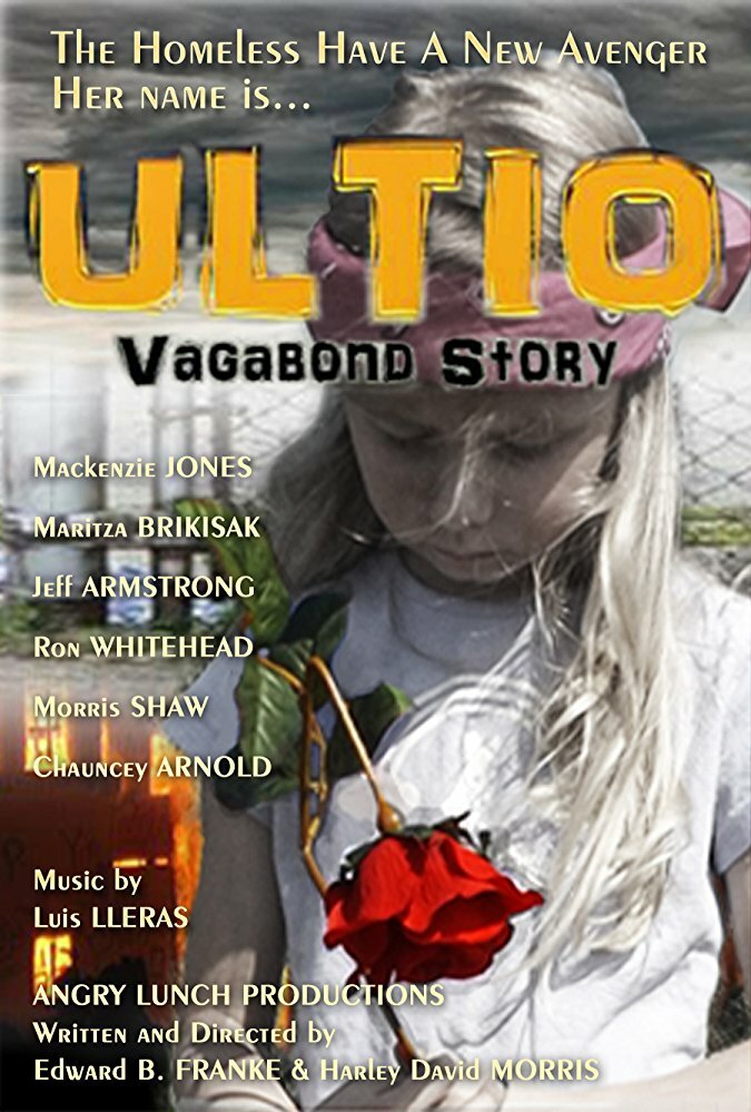 Ultio Vagabond Story (2015) постер