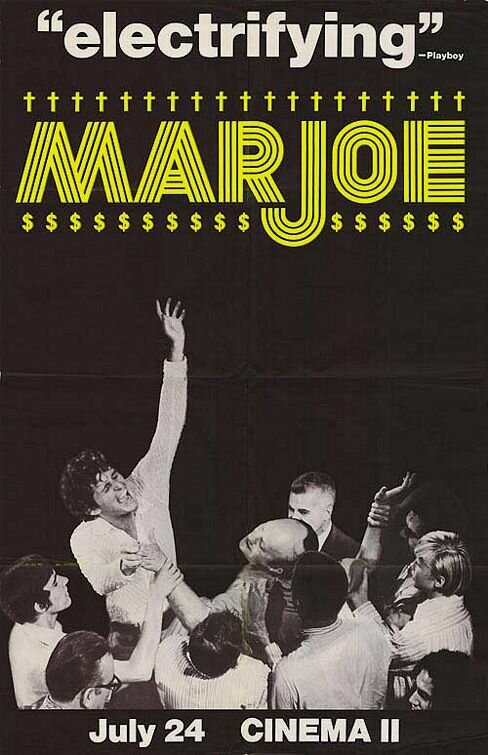 Марджо (1972) постер