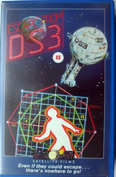 Побег с DS-3 (1981) постер