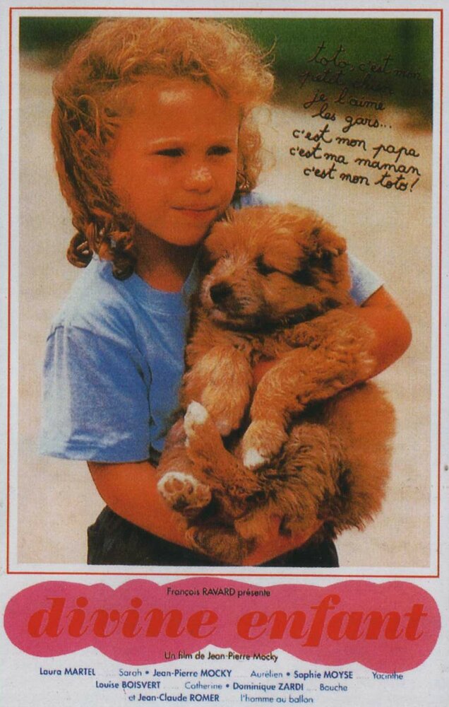 Божественный ребенок (1989) постер