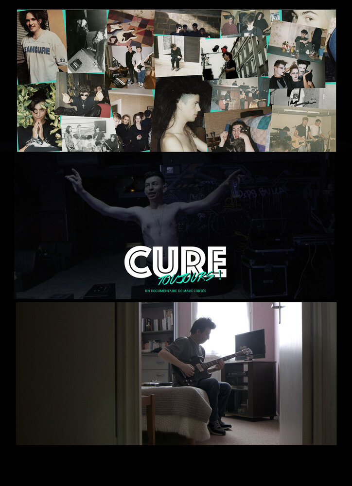Cure toujours (2021) постер