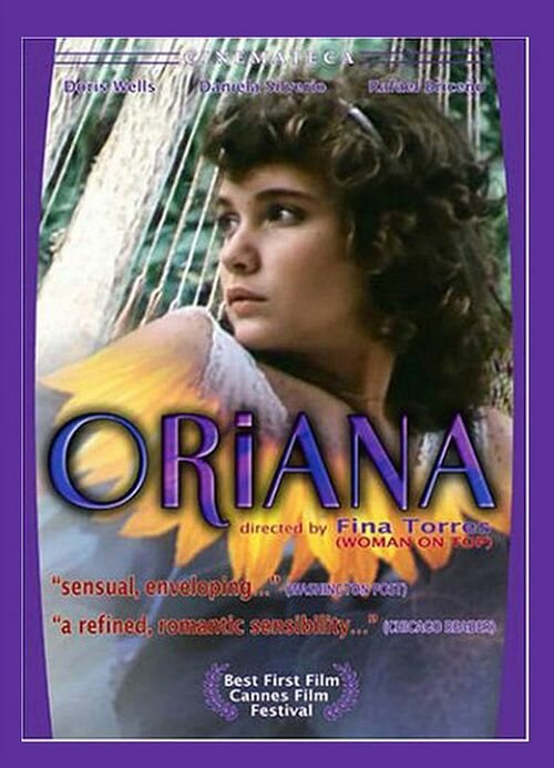 Ориана (1985) постер