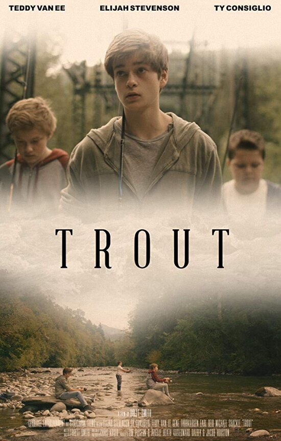 Trout (2016) постер