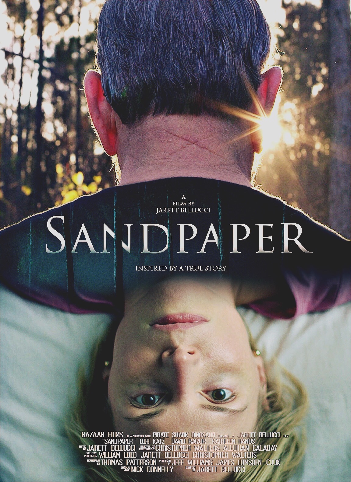 Sandpaper (2020) постер