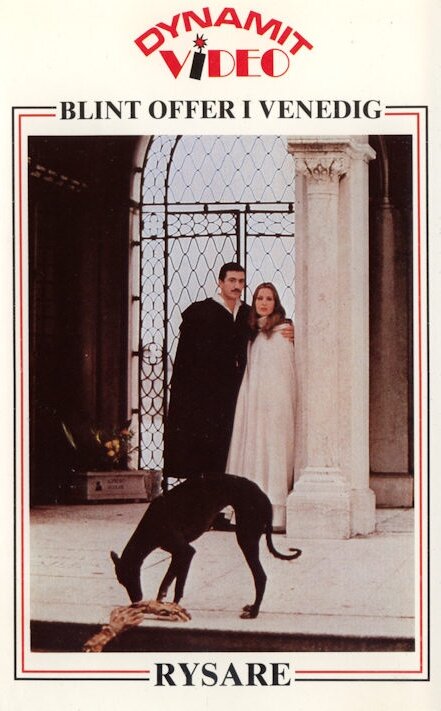 Венецианская тьма (1978) постер