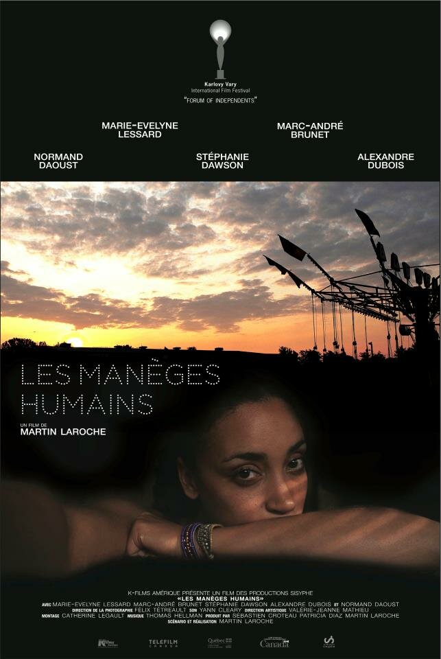 Les manèges humains (2012) постер