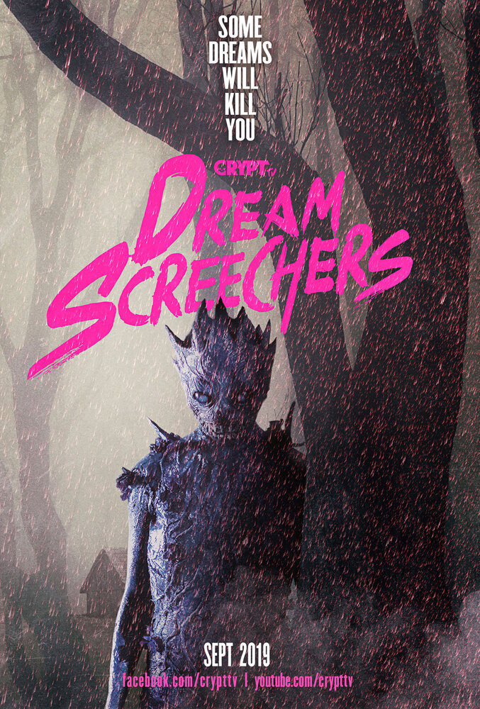 Dream Screechers (2019) постер