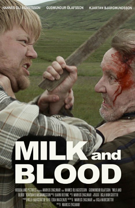 Молоко и кровь (2014) постер