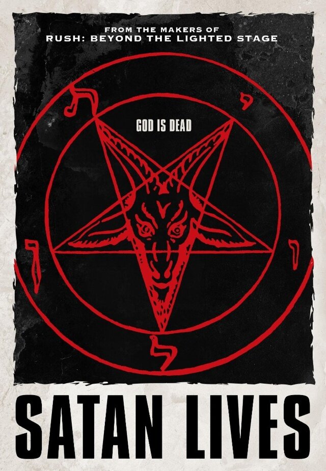 Сатана (2015) постер