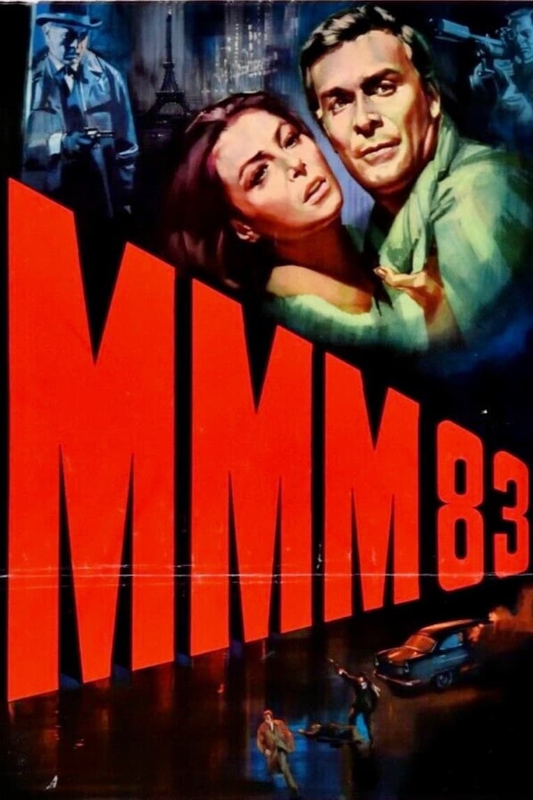 Missione mortale Molo 83 (1966) постер