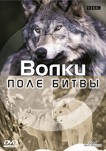 BBC: Поле битвы: Волки (2002) постер