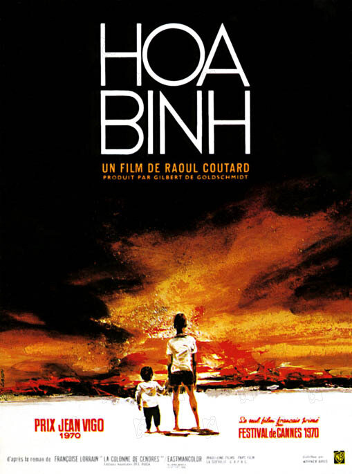 Хоа Бинь (1970) постер