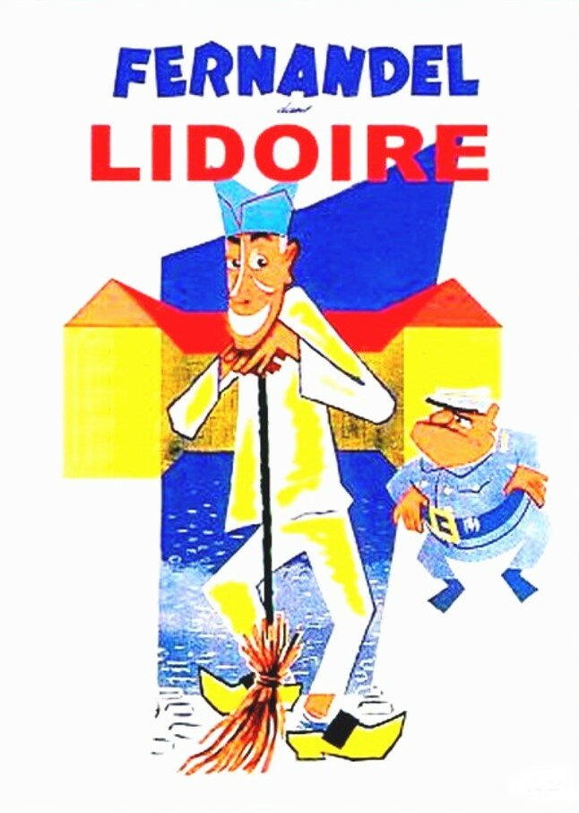 Лидуар (1933) постер