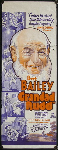 Grandad Rudd (1935) постер