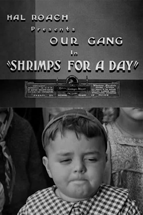 Shrimps for a Day (1934) постер