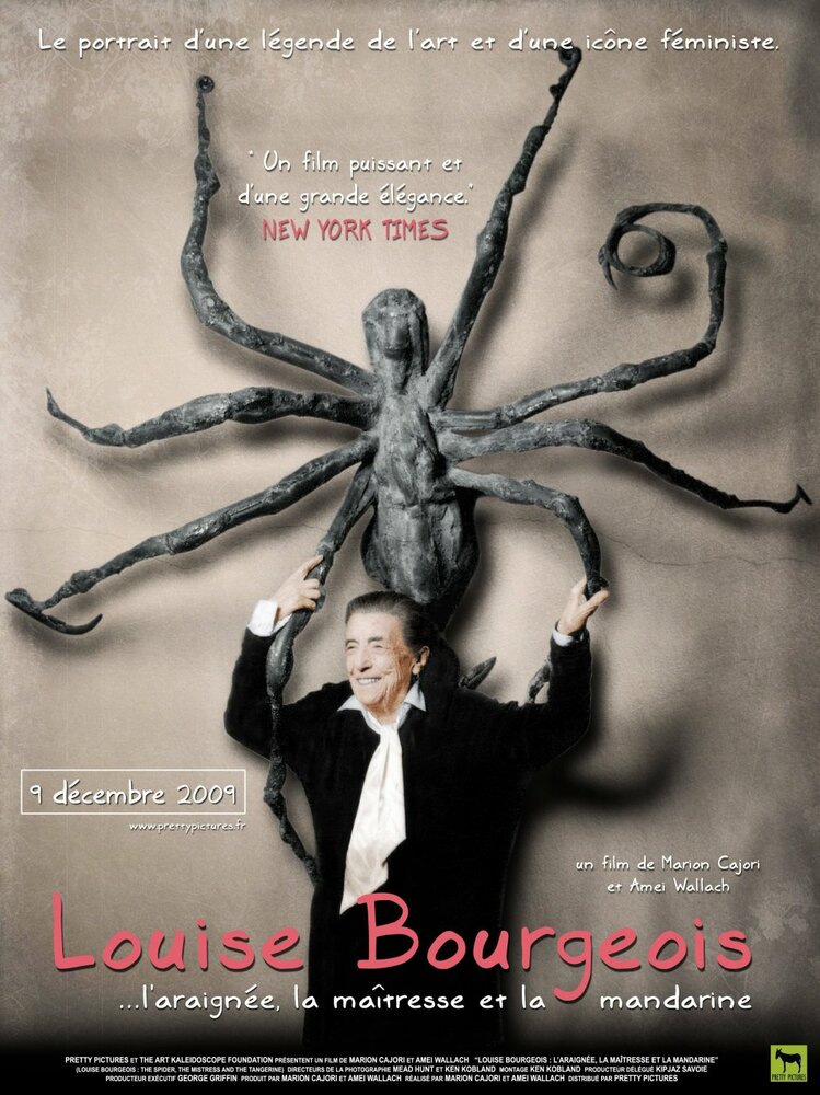 Louise Bourgeois (2008) постер