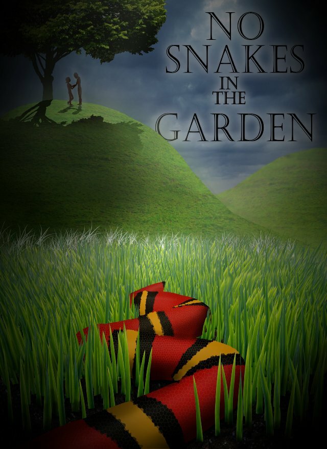 No Snakes in the Garden (2014) постер