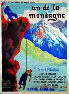 Un de la montagne (1934) постер