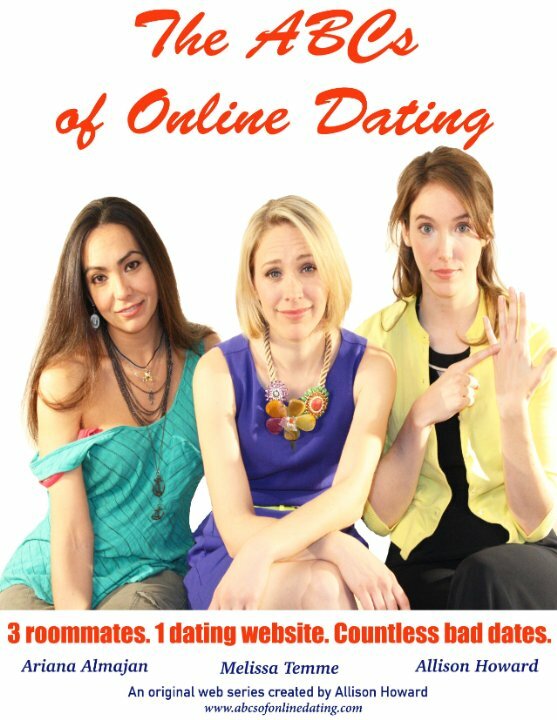 The ABCs of Online Dating (2014) постер