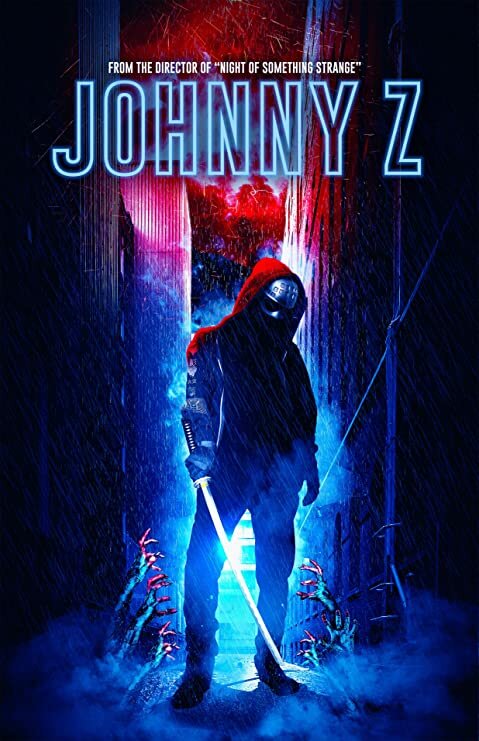 Джонни-зомби (2022) постер