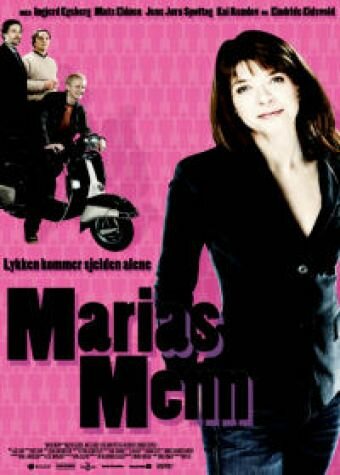 Мужчина Марии (2006) постер