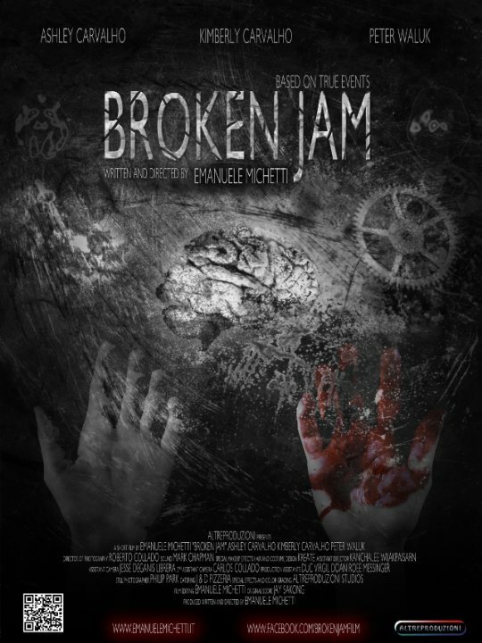 Broken Jam (2014) постер