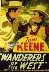 Wanderers of the West (1941) постер
