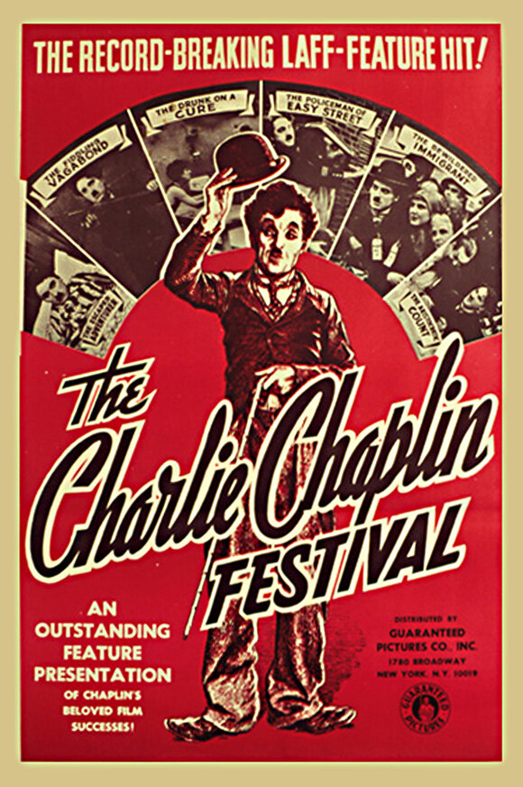Фестиваль Чарли Чаплина (1941) постер