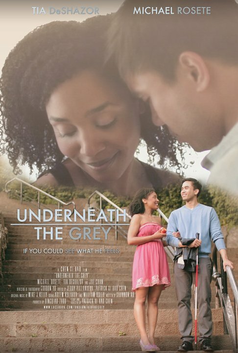 Underneath the Grey (2016) постер