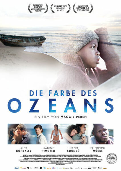 Цвет океана (2011) постер