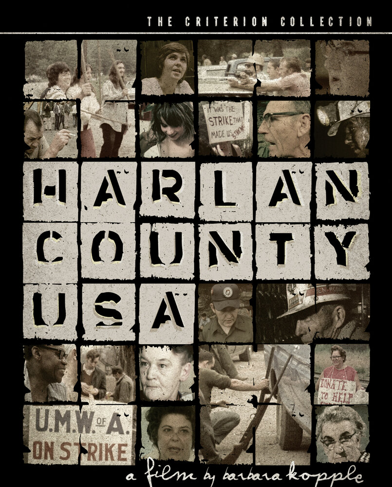Округ Харлан, США (1976) постер