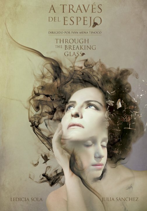 A través del espejo (2015) постер