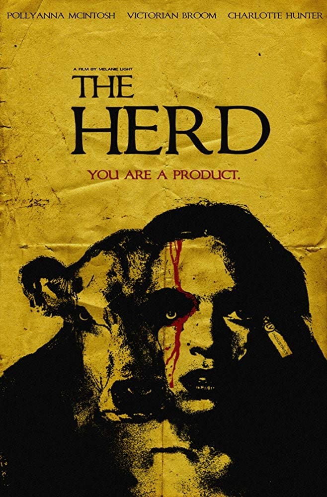 The Herd (2014) постер