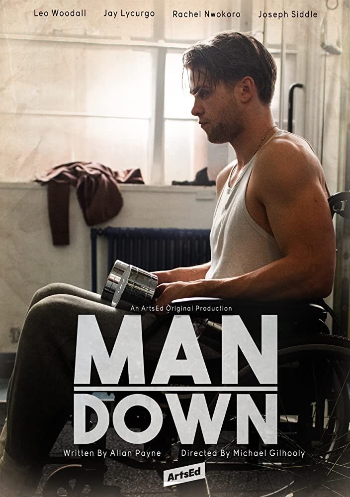 Man Down (2019) постер