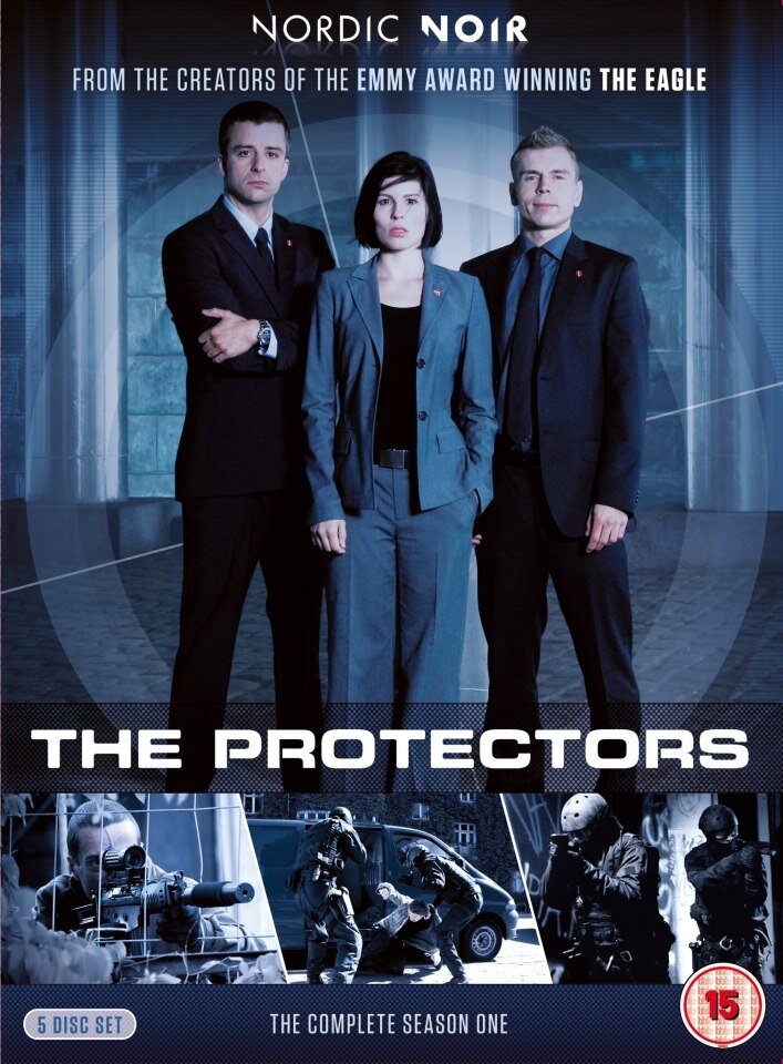 Телохранители (2009) постер