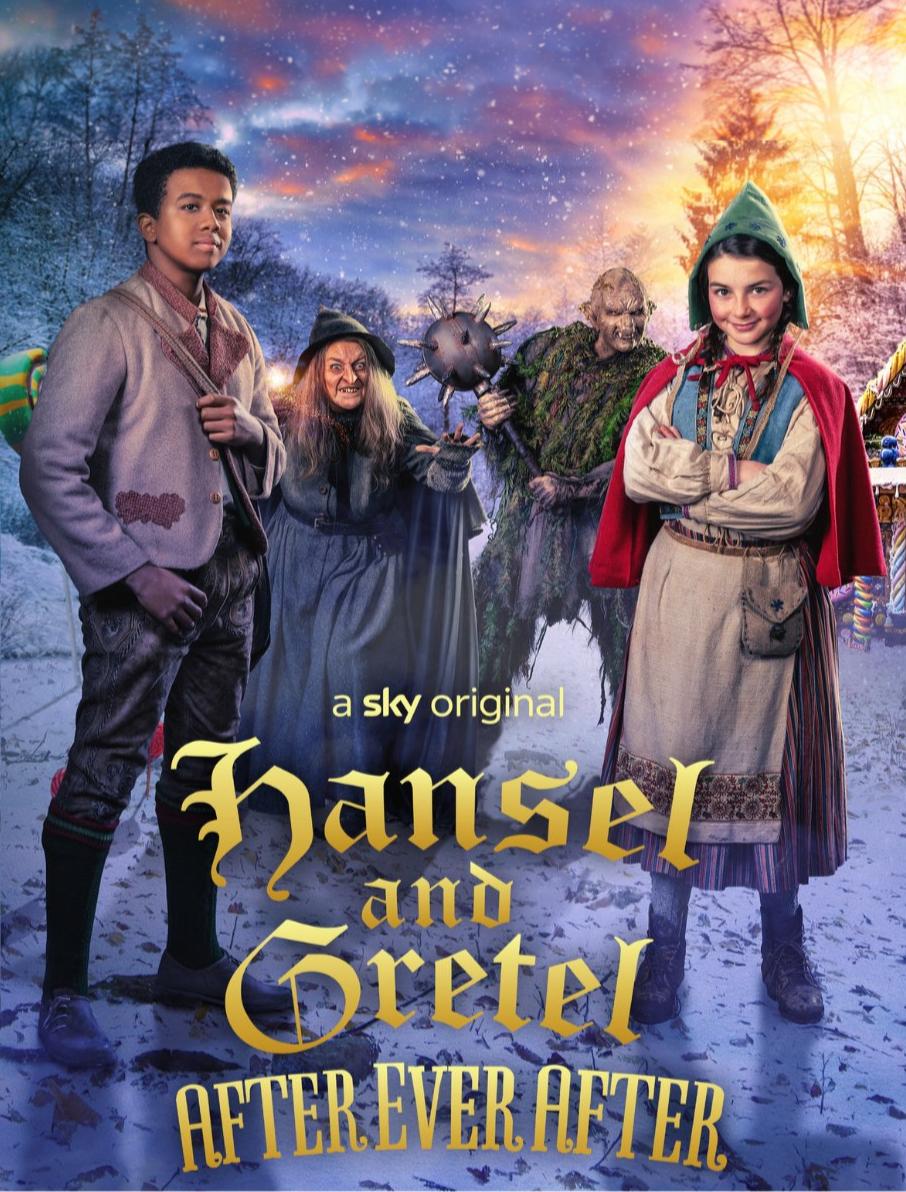 Hansel & Gretel: After Ever After (2021) постер