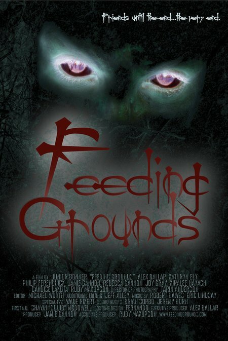 Feeding Grounds (2006) постер
