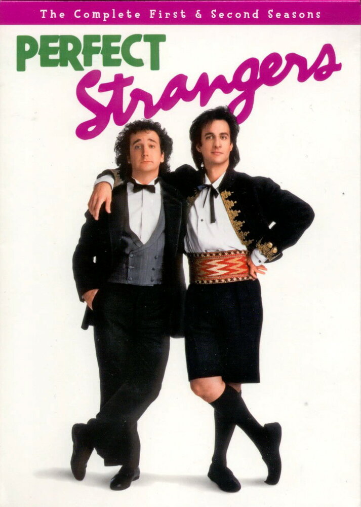 Идеальные незнакомцы (1986) постер