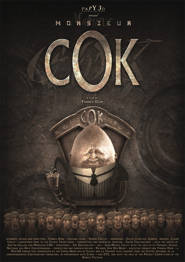 Мистер Кок (2008) постер
