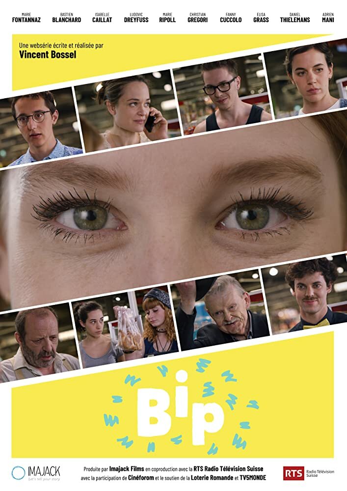 Bip (2018) постер