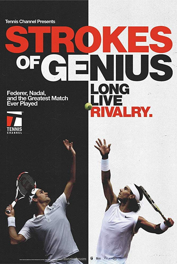 Strokes of Genius (2018) постер