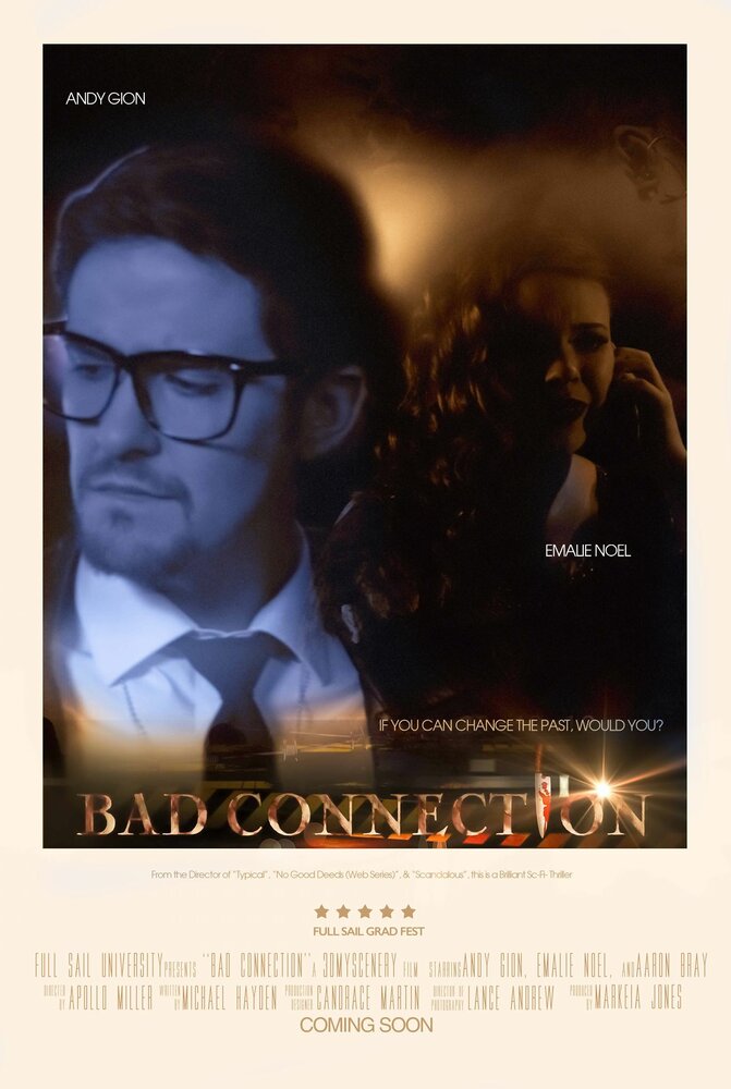 Bad Connection (2016) постер