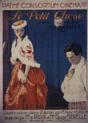 Мелочь (1923) постер