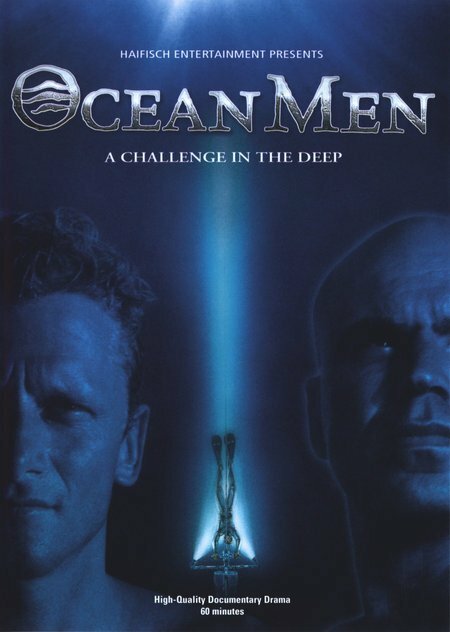 Человек океана: Экстремальное погружение (2001) постер