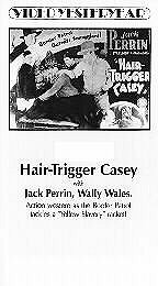 Hair-Trigger Casey (1936) постер