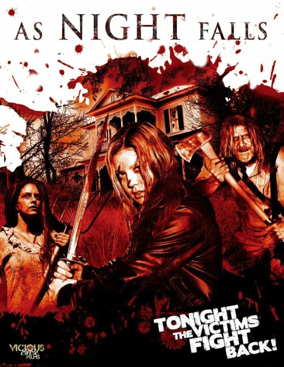 As Night Falls (2010) постер