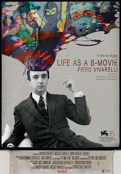 Piero Vivarelli, Life As a B-Movie (2019) постер