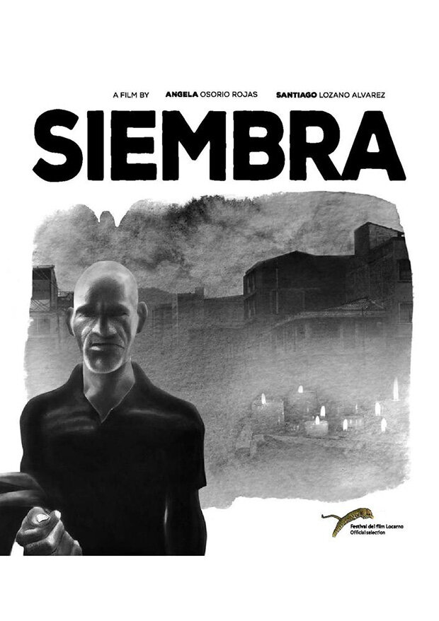 Siembra (2015) постер
