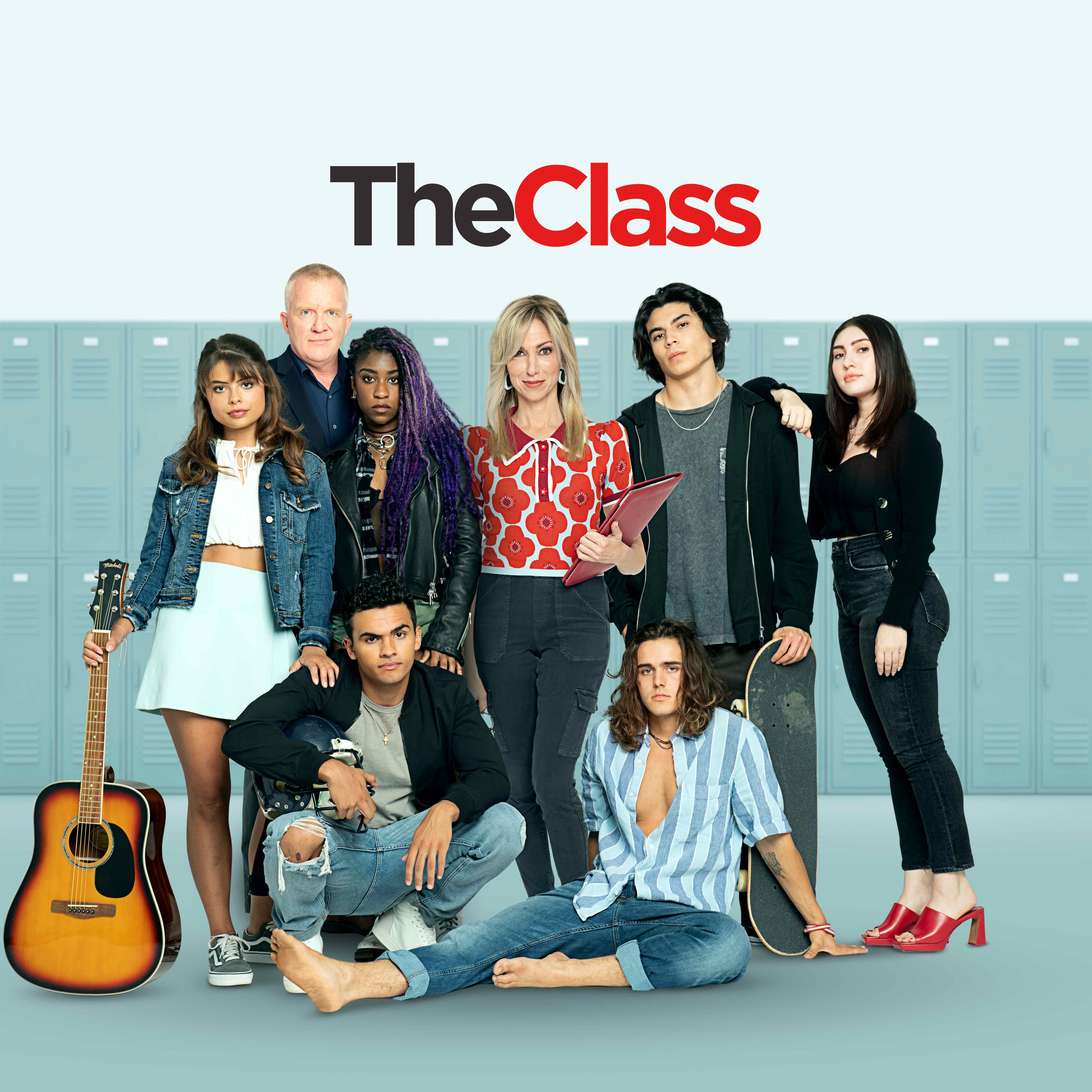 The Class (2022) постер