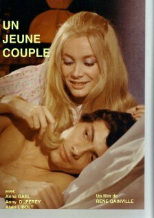 Молодая пара (1969) постер